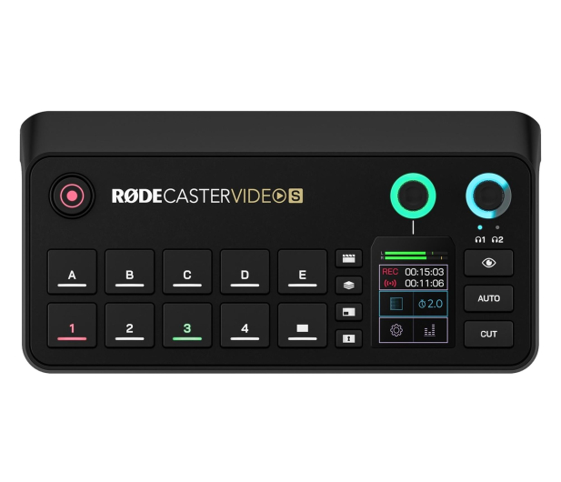 Rode Caster Video S - 1534848 - zdjęcie